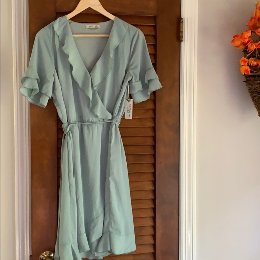 Deck dress size Small never worn